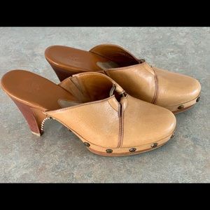 Cole Haan mule style heels